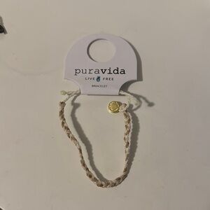 Pura Vida Braided Bracelet